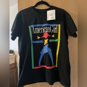 American Girl women’s tshirt